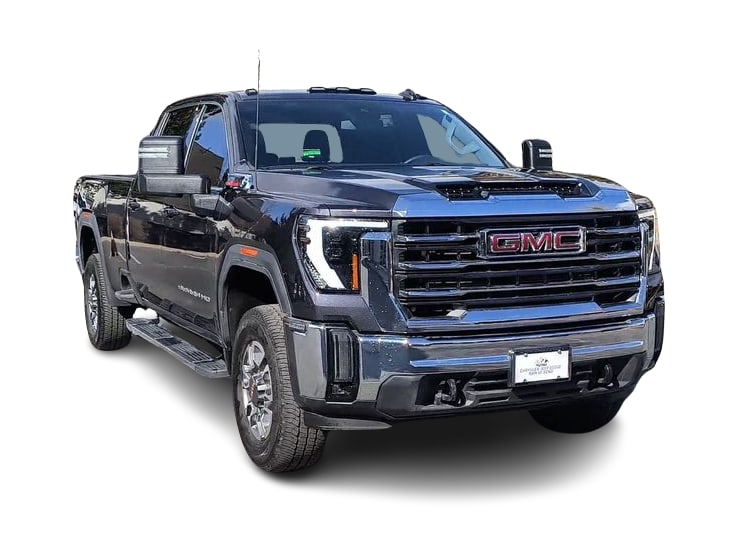 Thumbnail: 2025 GMC Sierra 3500 - 16