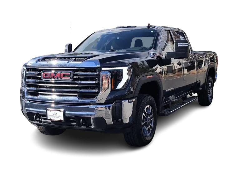 Thumbnail: 2025 GMC Sierra 3500 - 17