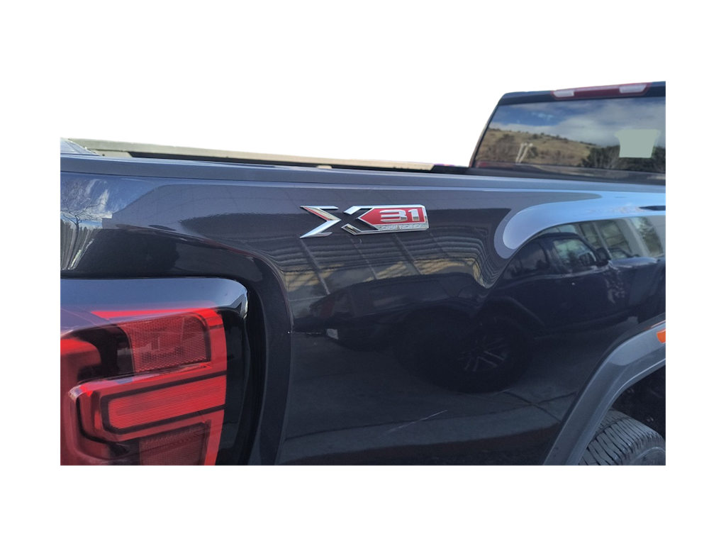 Thumbnail: 2025 GMC Sierra 3500 - 26