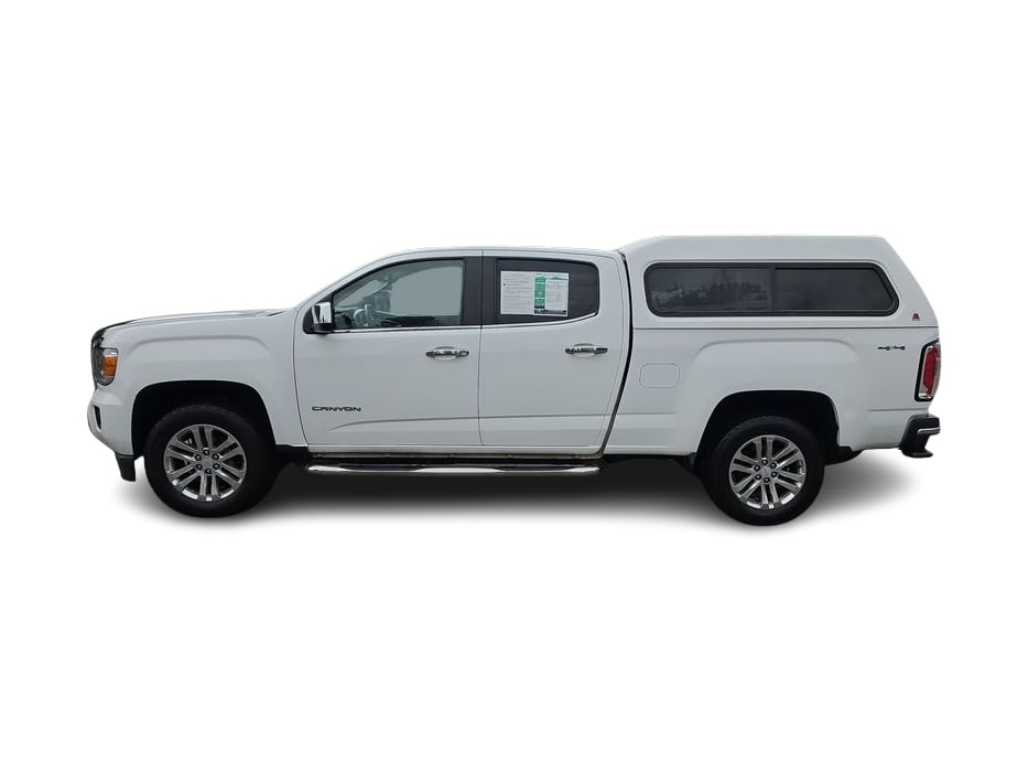 Thumbnail: 2015 GMC Canyon - 2