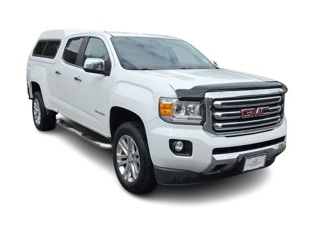 Thumbnail: 2015 GMC Canyon - 8