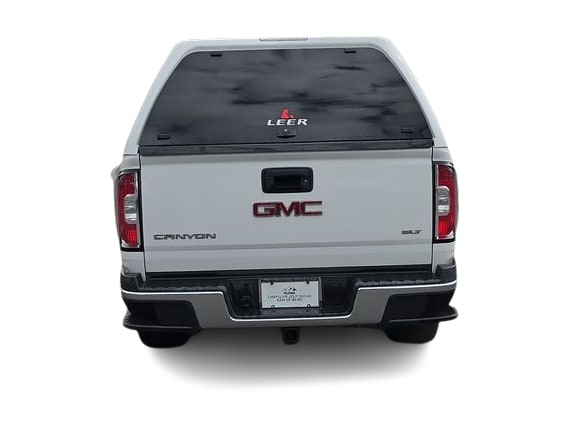 Thumbnail: 2015 GMC Canyon - 4