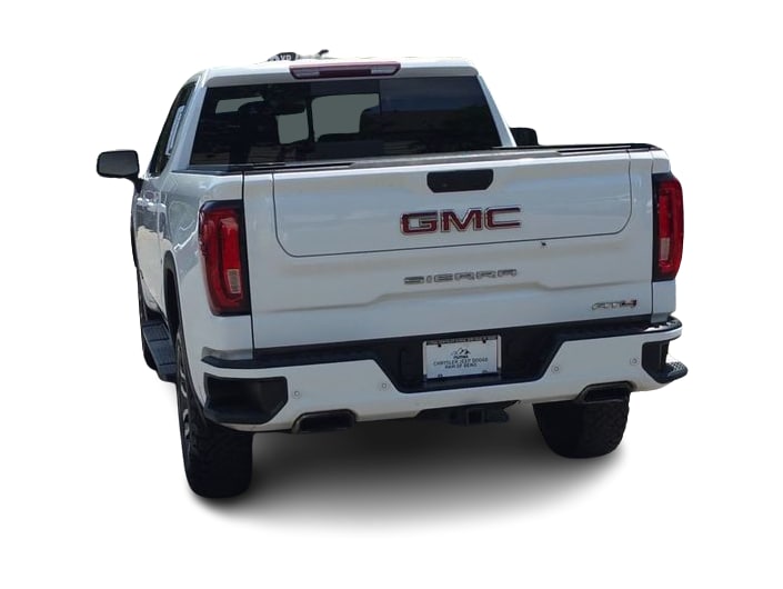 Thumbnail: 2019 GMC Sierra 1500 - 4