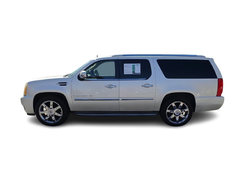 Thumbnail: 2009 Cadillac Escalade - 2