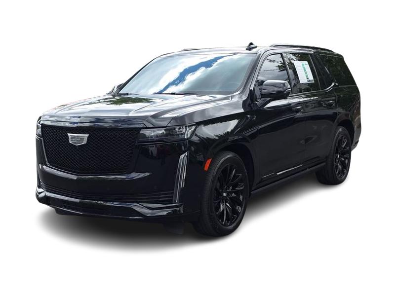 Thumbnail: 2022 Cadillac Escalade - 16