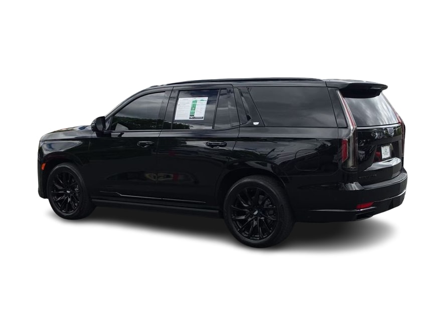 Thumbnail: 2022 Cadillac Escalade - 4