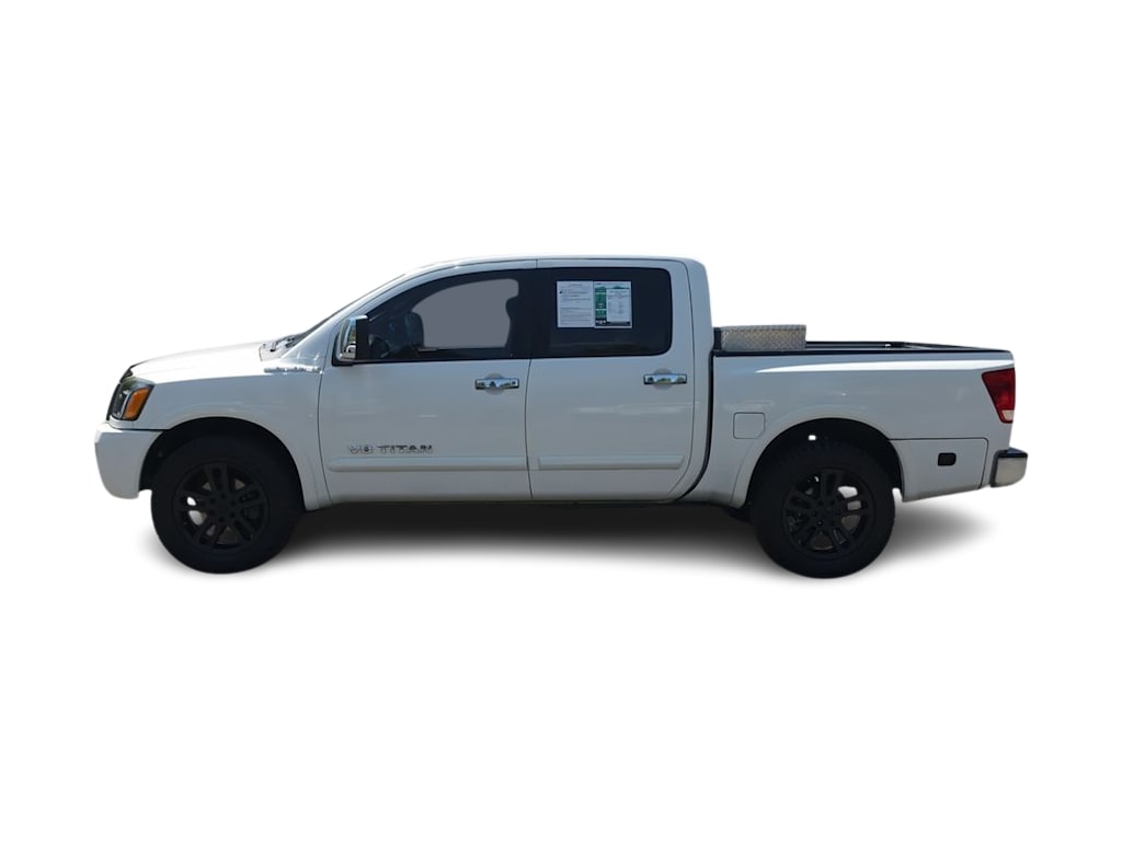 Thumbnail: 2012 Nissan Titan - 3