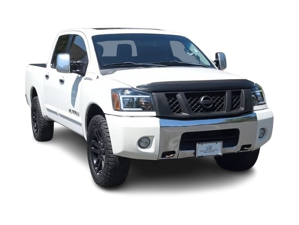 Thumbnail: 2012 Nissan Titan - 5