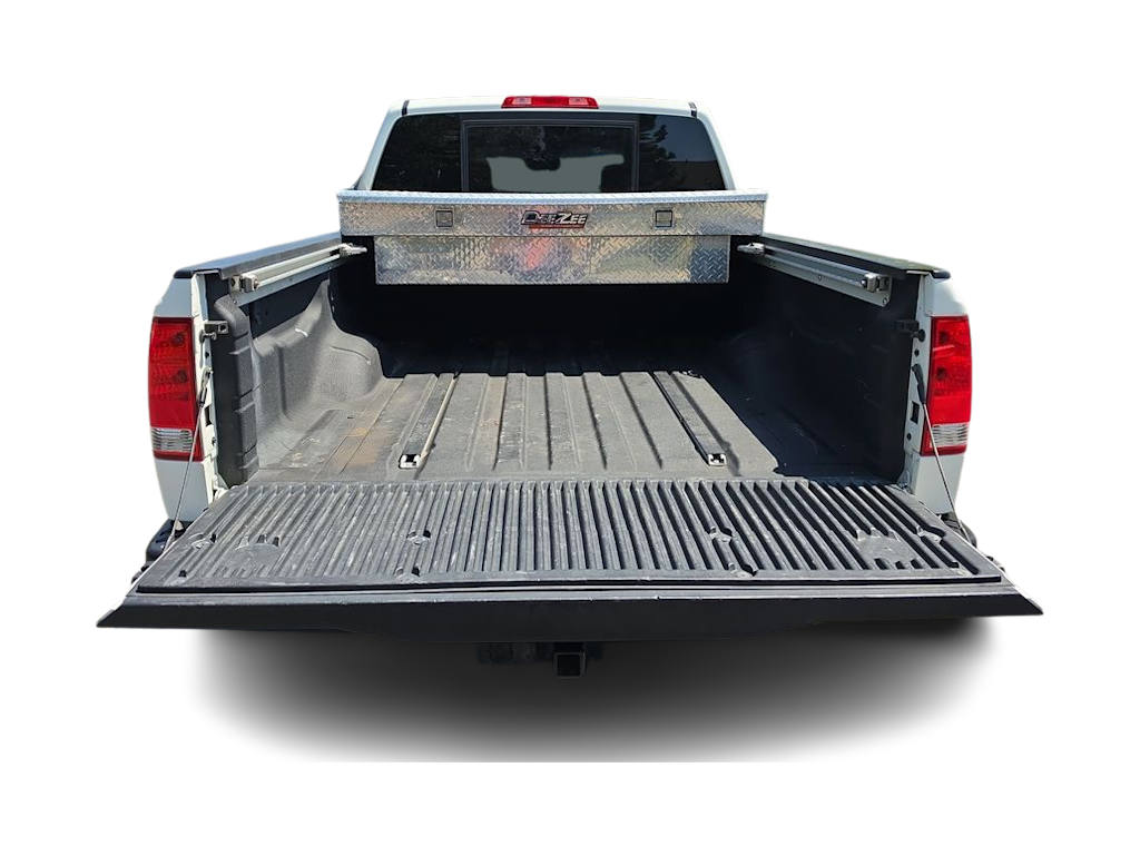 Thumbnail: 2012 Nissan Titan - 14
