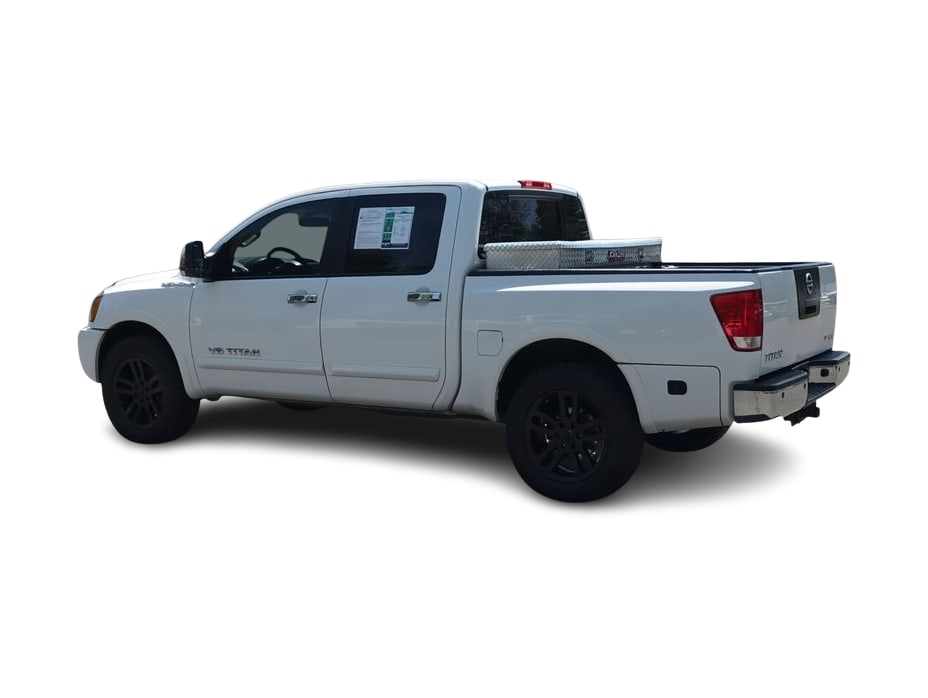 Thumbnail: 2012 Nissan Titan - 17