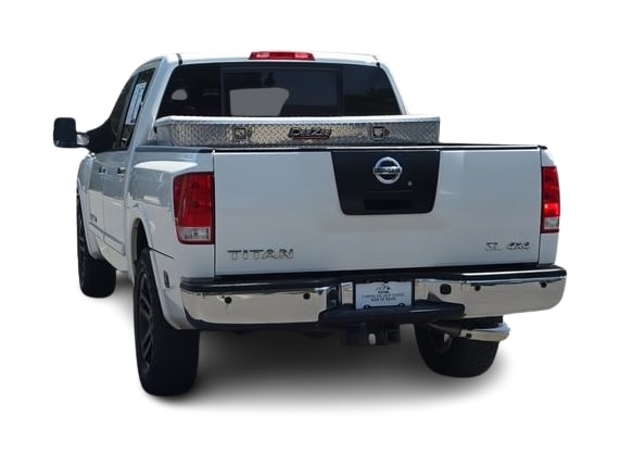 Thumbnail: 2012 Nissan Titan - 4