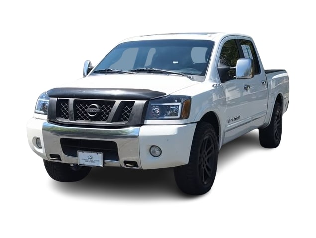 Thumbnail: 2012 Nissan Titan - 16
