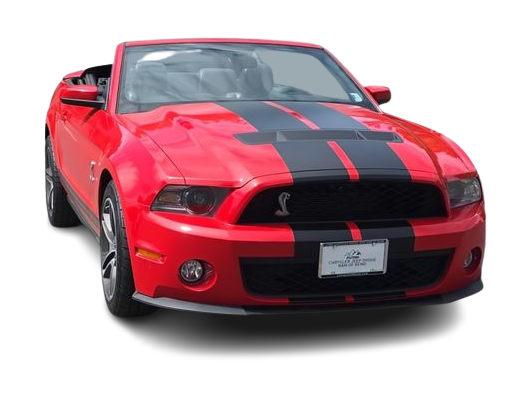 Thumbnail: 2010 Ford Mustang - 5