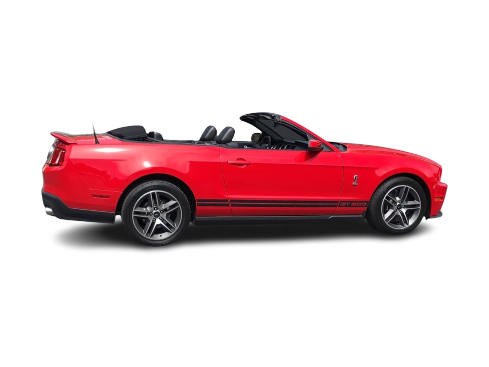Thumbnail: 2010 Ford Mustang - 19