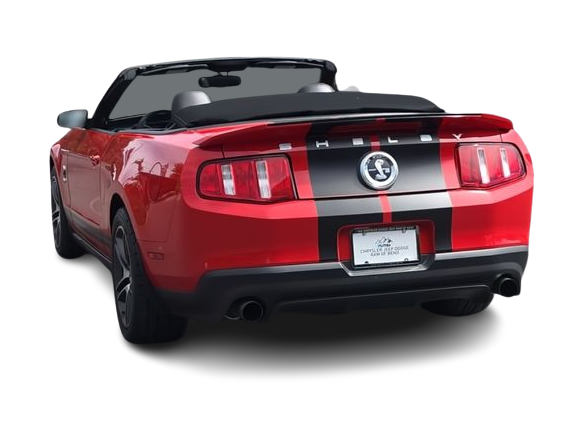 Thumbnail: 2010 Ford Mustang - 17