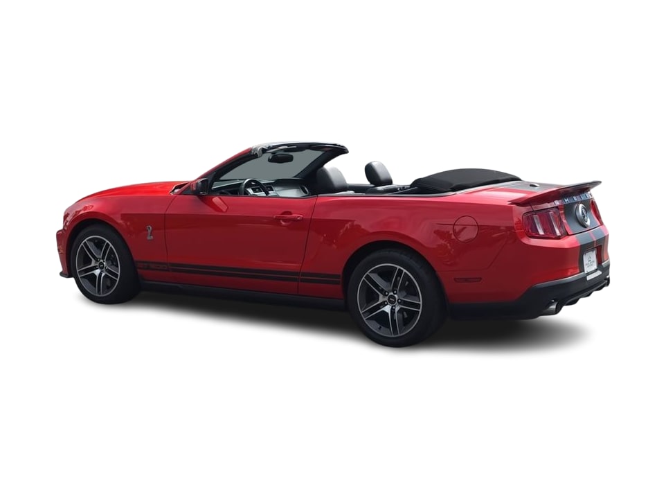 Thumbnail: 2010 Ford Mustang - 4