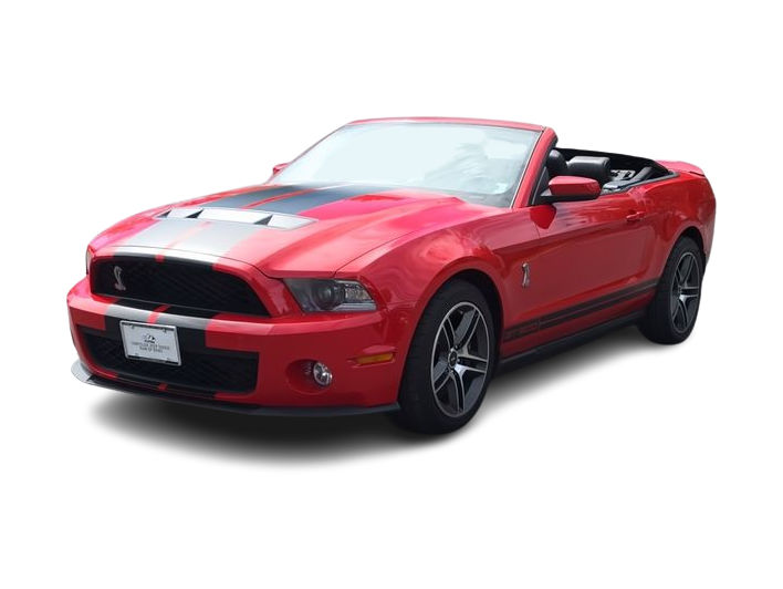 Thumbnail: 2010 Ford Mustang - 16