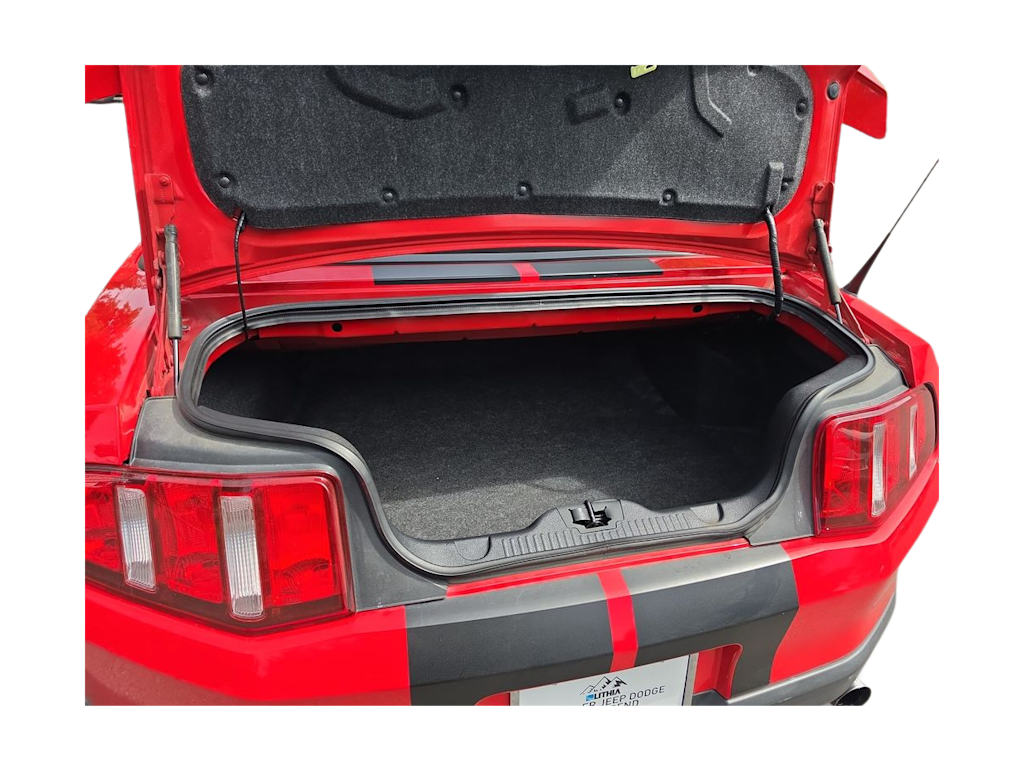 Thumbnail: 2010 Ford Mustang - 14