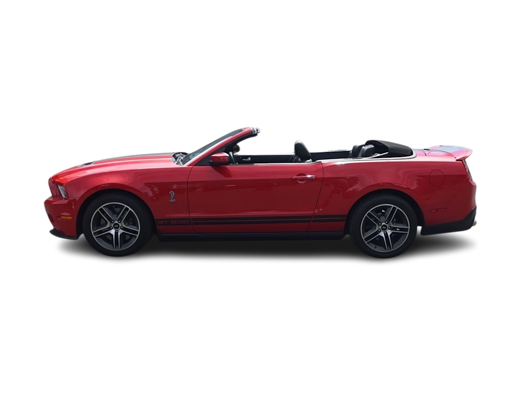 Thumbnail: 2010 Ford Mustang - 3