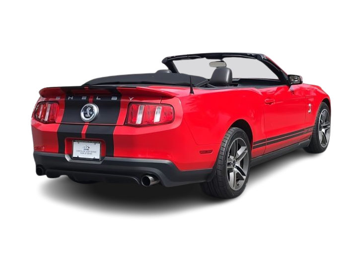 Thumbnail: 2010 Ford Mustang - 18