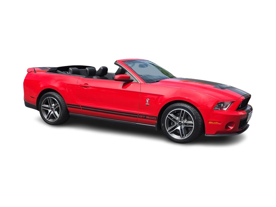 Thumbnail: 2010 Ford Mustang - 15