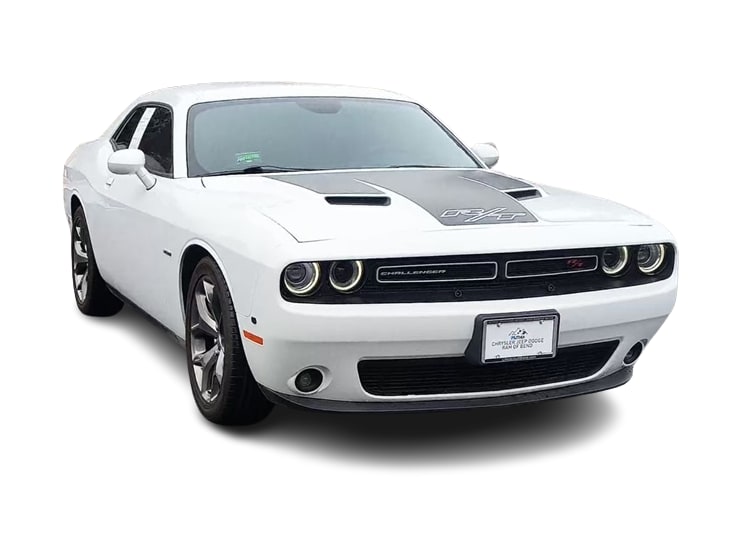 Thumbnail: 2015 Dodge Challenger - 4