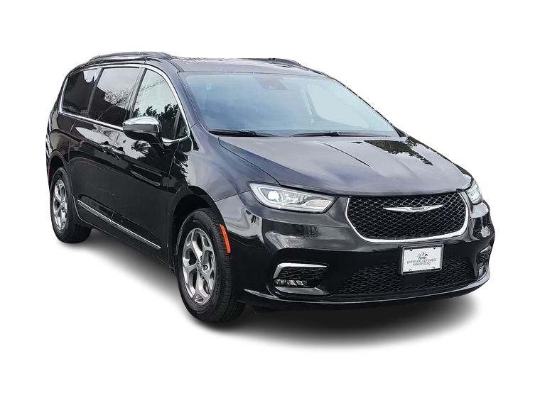 Thumbnail: 2022 Chrysler Pacifica - 16