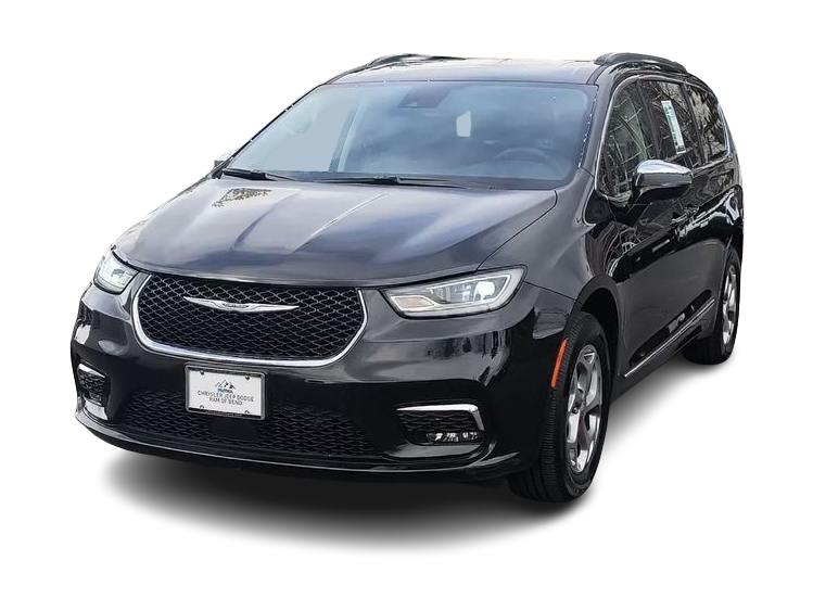 Thumbnail: 2022 Chrysler Pacifica - 5
