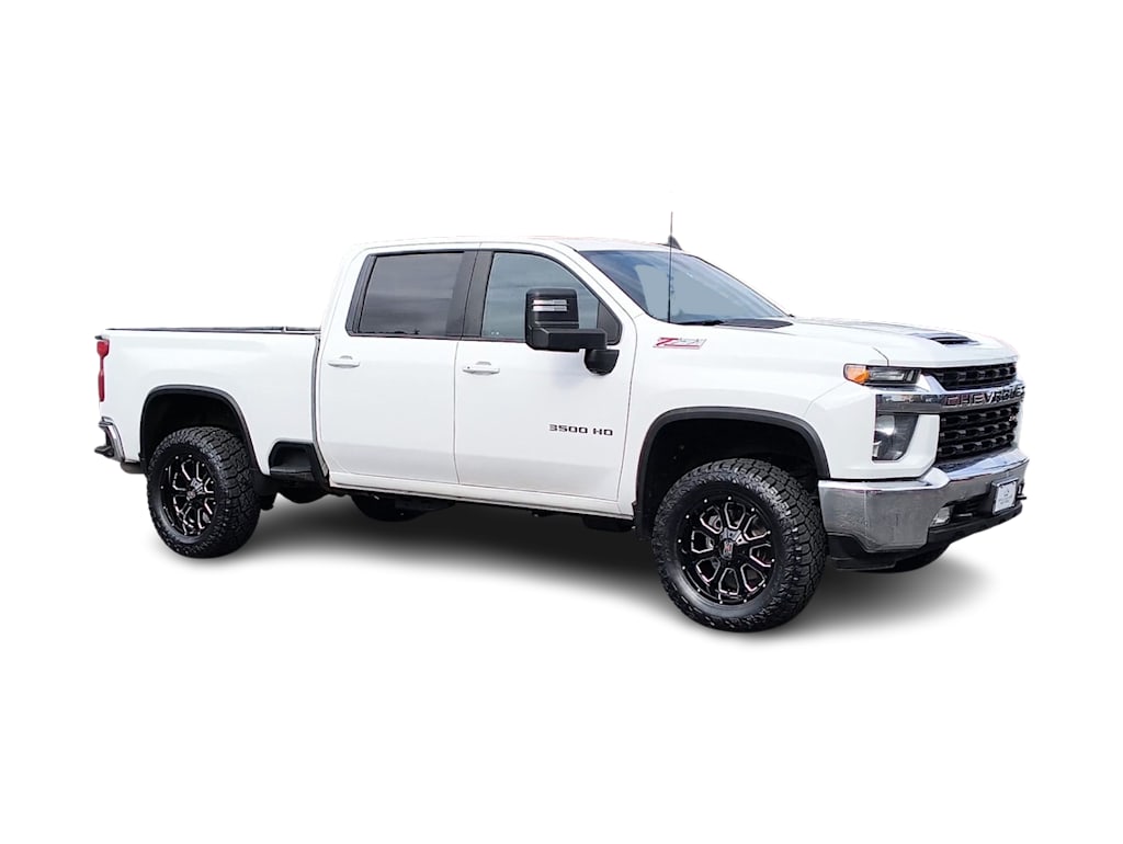 2022 Chevrolet Silverado 3500 LT 14