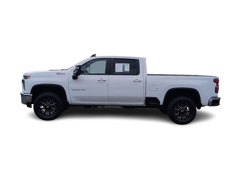 2022 Chevrolet Silverado 3500 LT 3