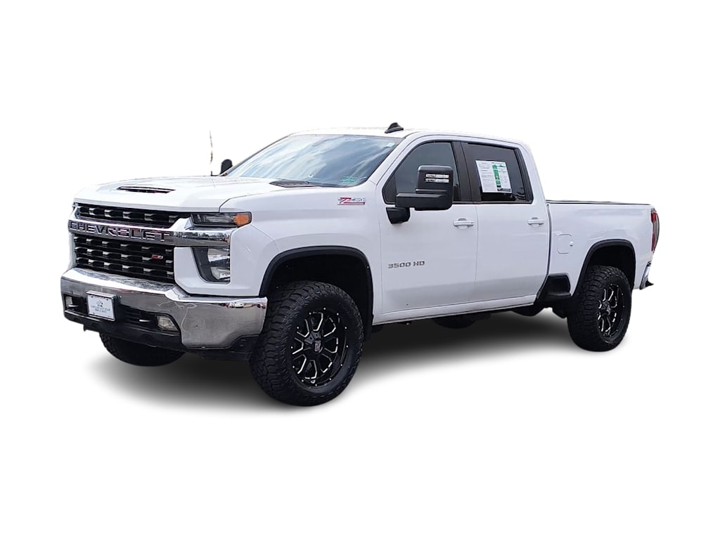 2022 Chevrolet Silverado 3500 LT 15