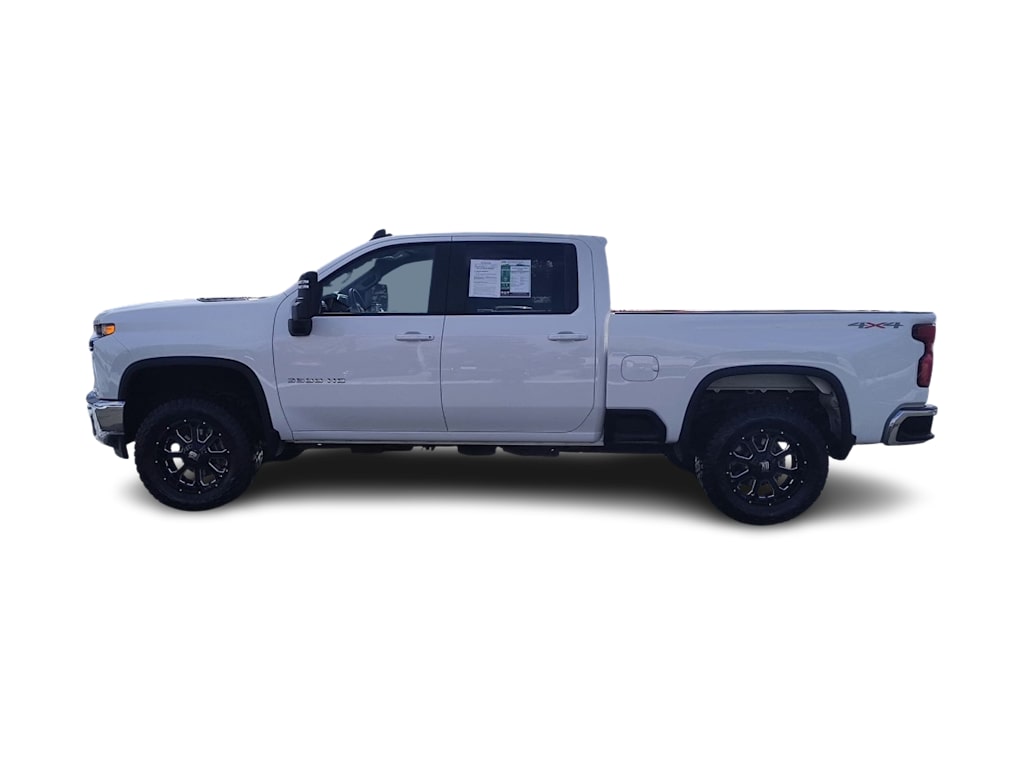 2023 Chevrolet Silverado 3500 LT 3