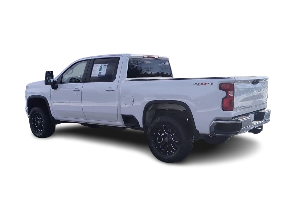 2023 Chevrolet Silverado 3500 LT 4