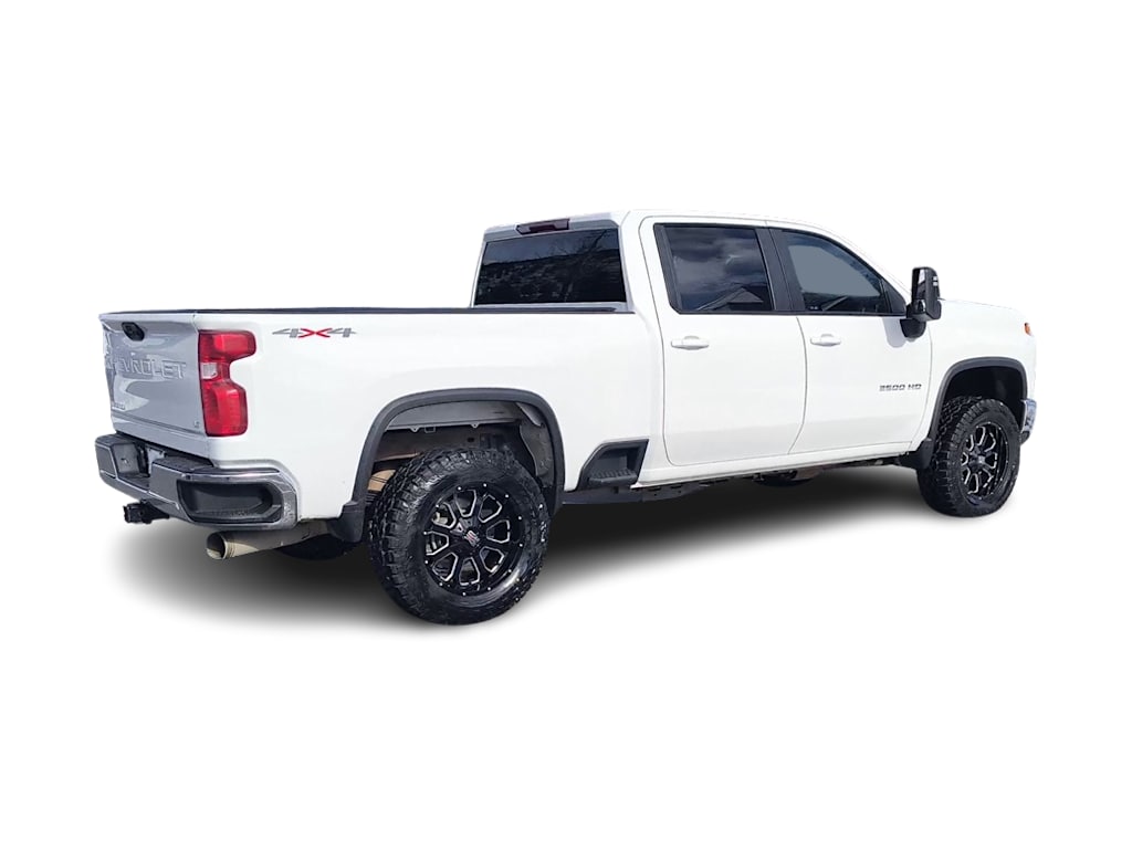 2023 Chevrolet Silverado 3500 LT 15