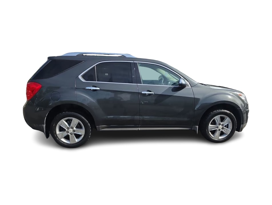 Thumbnail: 2013 Chevrolet Equinox - 7
