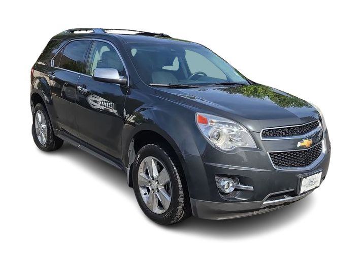 Thumbnail: 2013 Chevrolet Equinox - 8