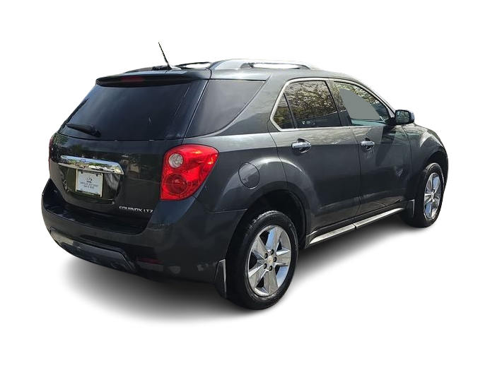 Thumbnail: 2013 Chevrolet Equinox - 6