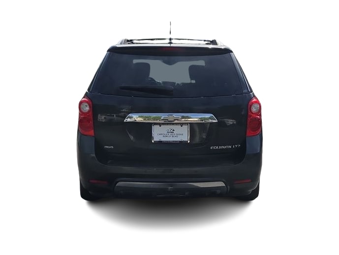 Thumbnail: 2013 Chevrolet Equinox - 4