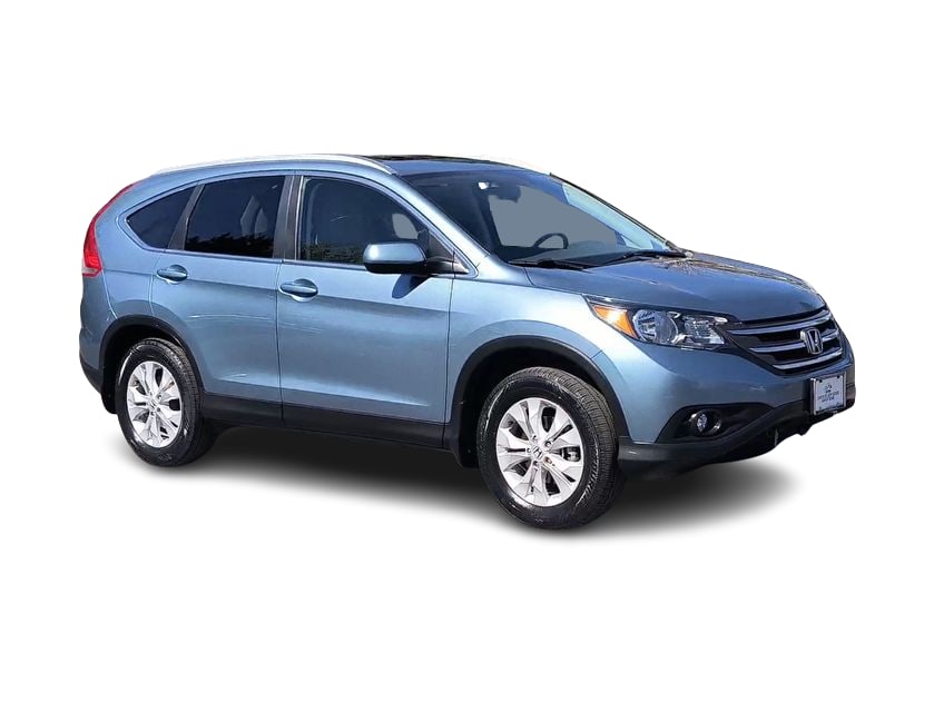 Thumbnail: 2014 Honda CR-V - 16