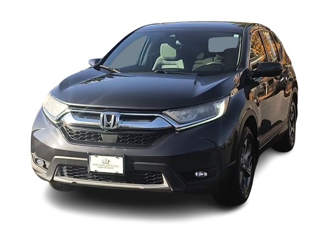 Thumbnail: 2017 Honda CR-V - 5