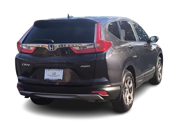 Thumbnail: 2017 Honda CR-V - 17