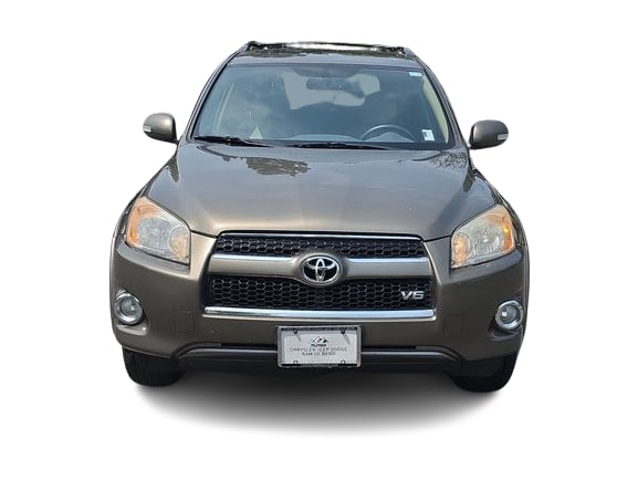 Thumbnail: 2012 Toyota RAV4 - 5