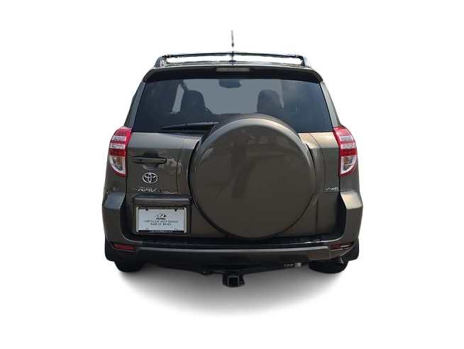 Thumbnail: 2012 Toyota RAV4 - 4