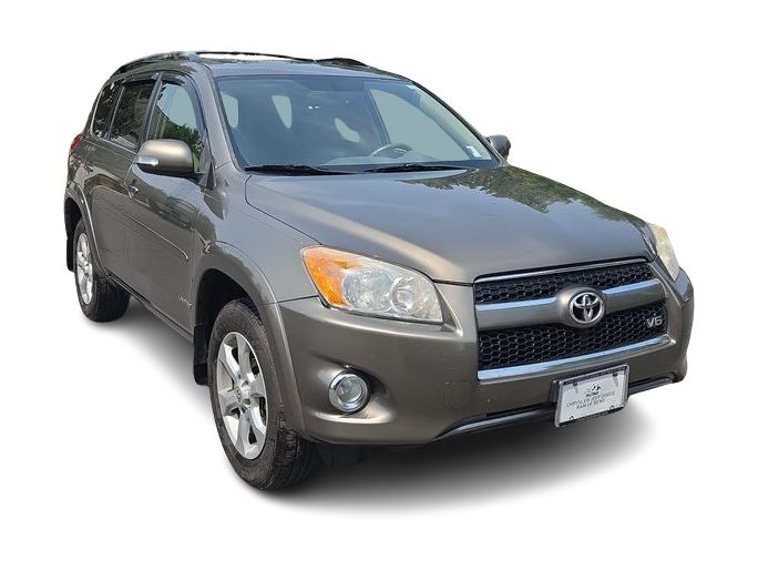 Thumbnail: 2012 Toyota RAV4 - 8