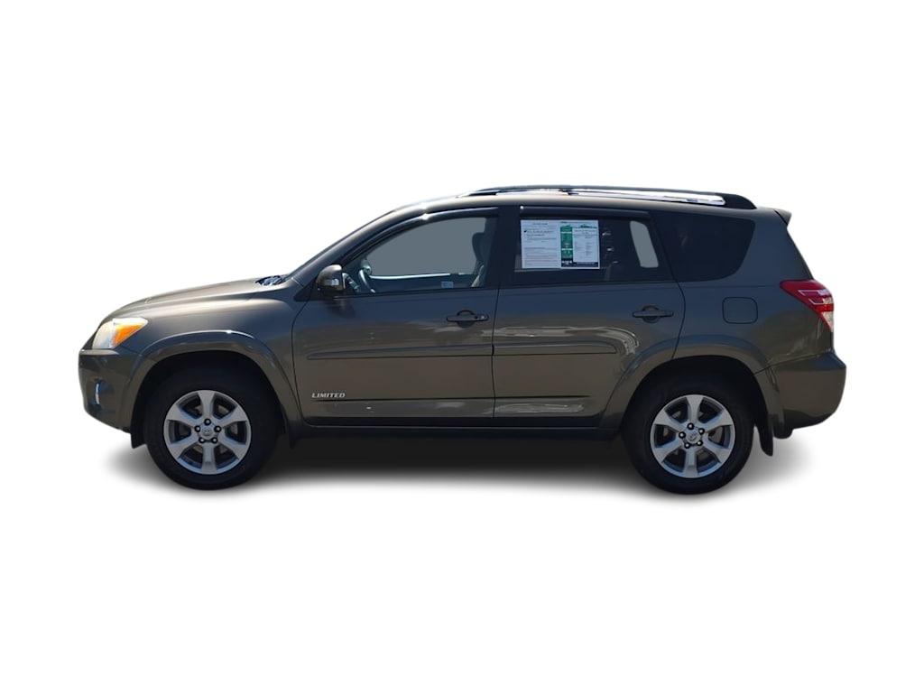 Thumbnail: 2012 Toyota RAV4 - 3