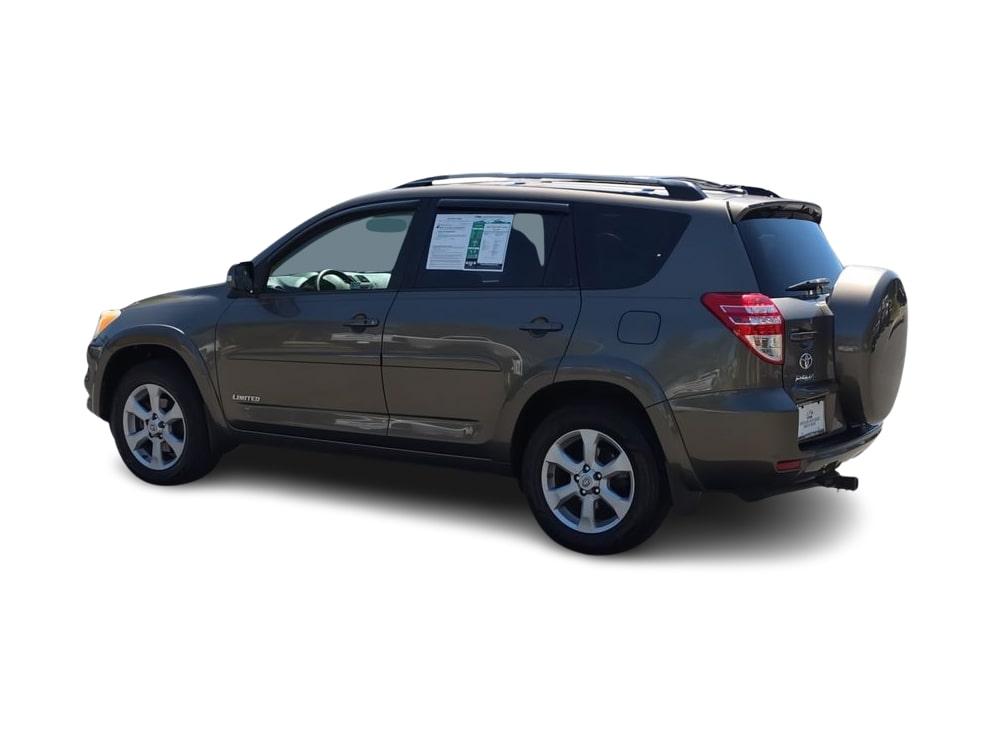 Thumbnail: 2012 Toyota RAV4 - 17