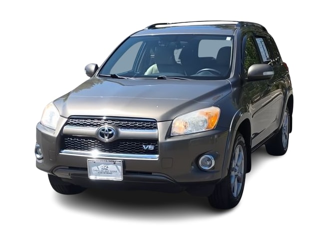 Thumbnail: 2012 Toyota RAV4 - 4