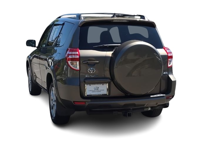 Thumbnail: 2012 Toyota RAV4 - 18