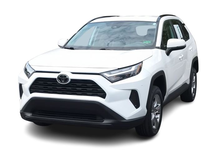 Thumbnail: 2022 Toyota RAV4 - 4
