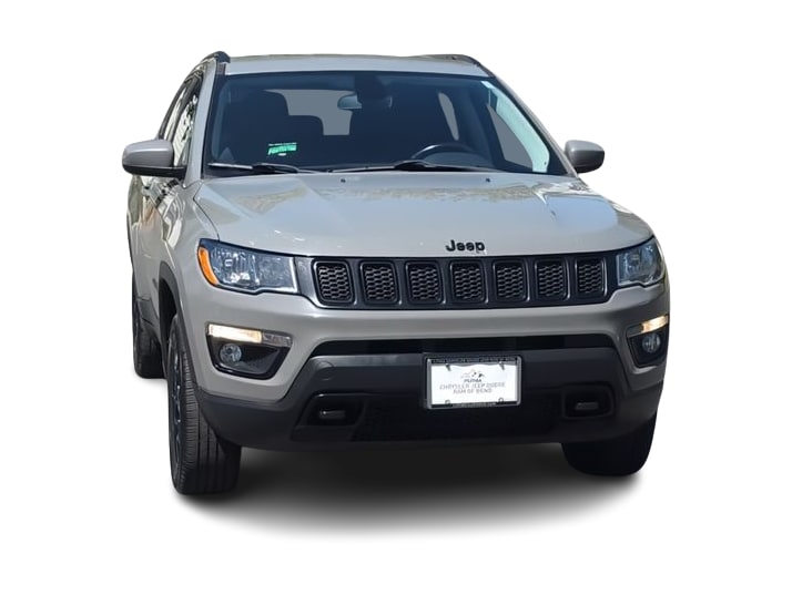 Thumbnail: 2019 Jeep Compass - 4